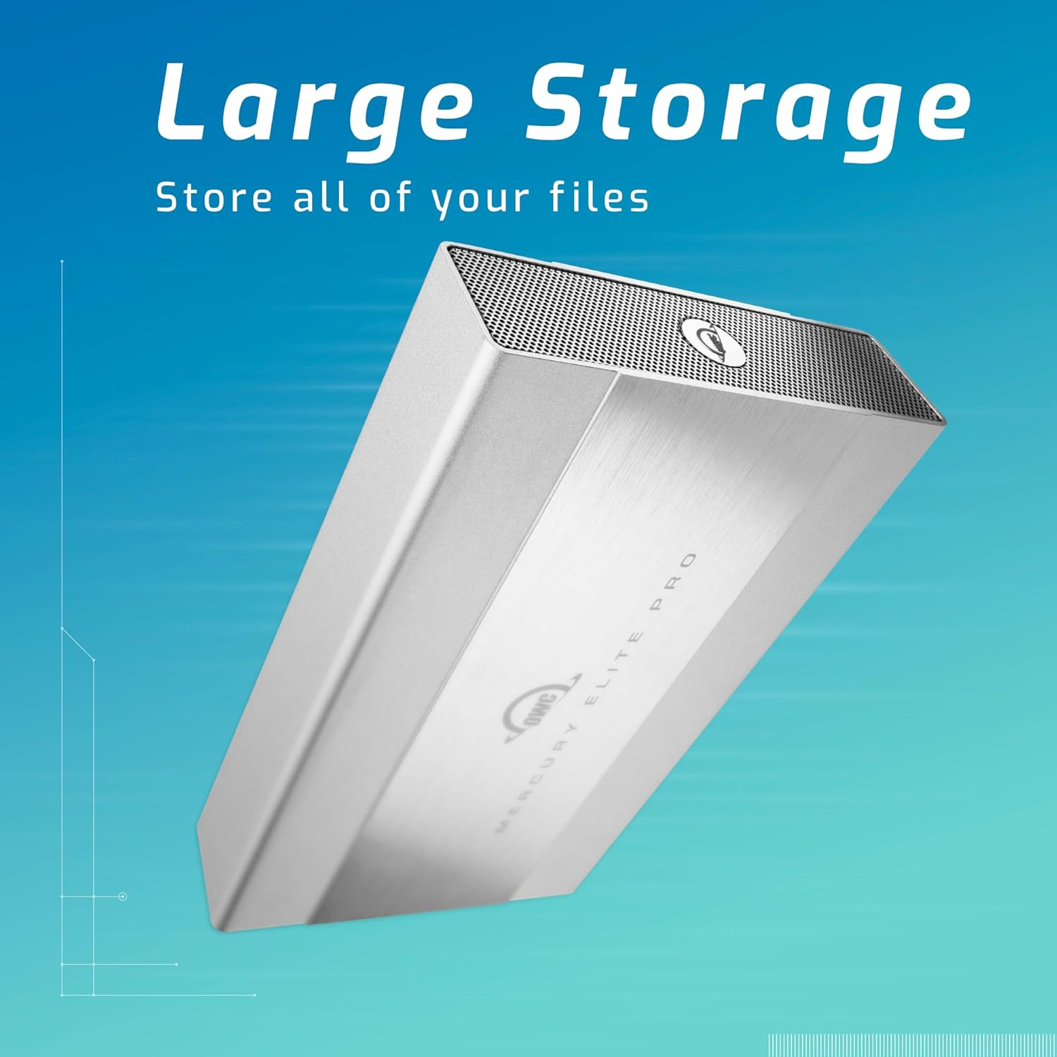 OWC Mercury Elite Pro 7200 RPM Storage Enclosure W/Usb 3.2 5Gb/S image number 4