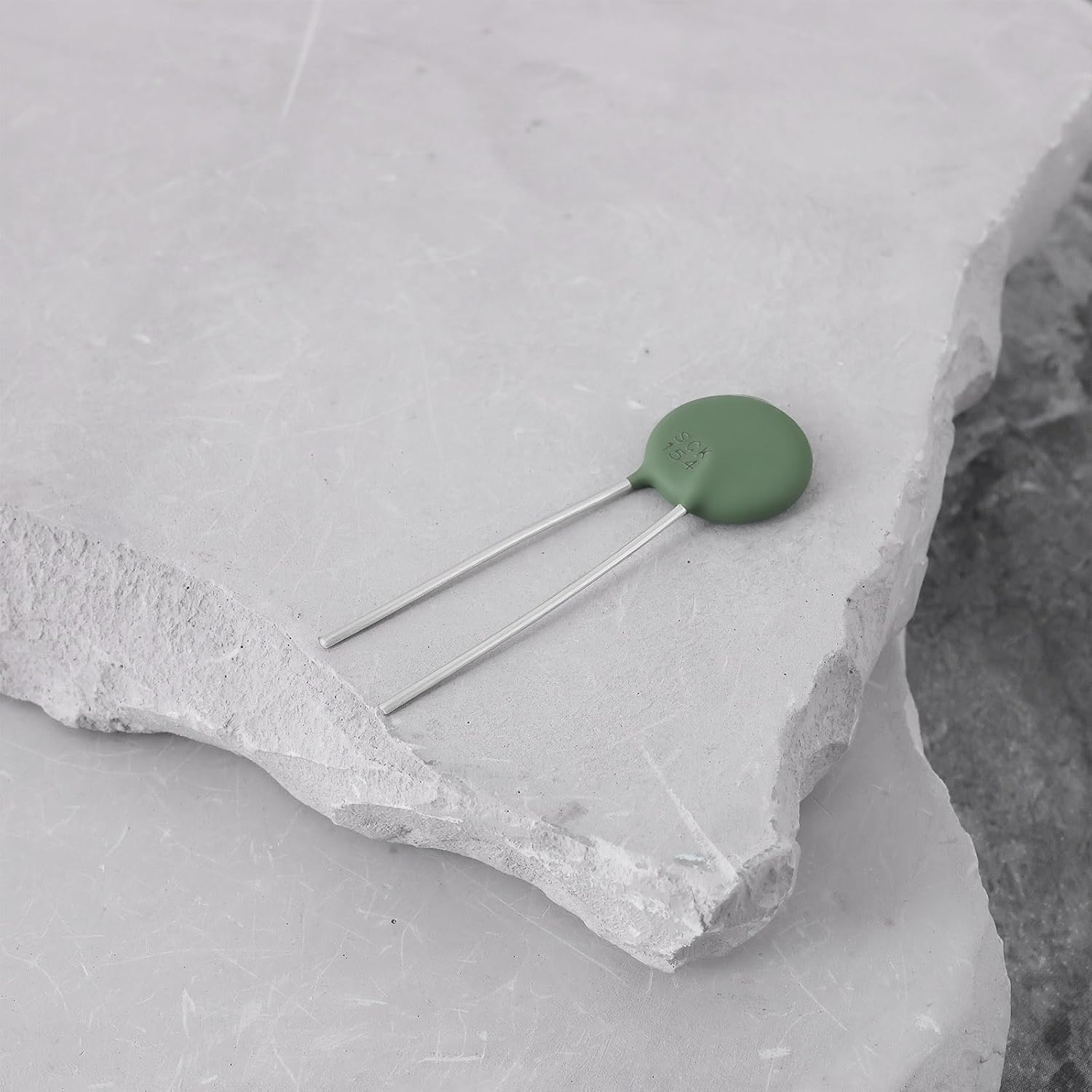 VGOL 5Pcs NTC Negative Temperature Thermistor SCK 154 SCK-154 for Electrical Network Industrialization image number 4