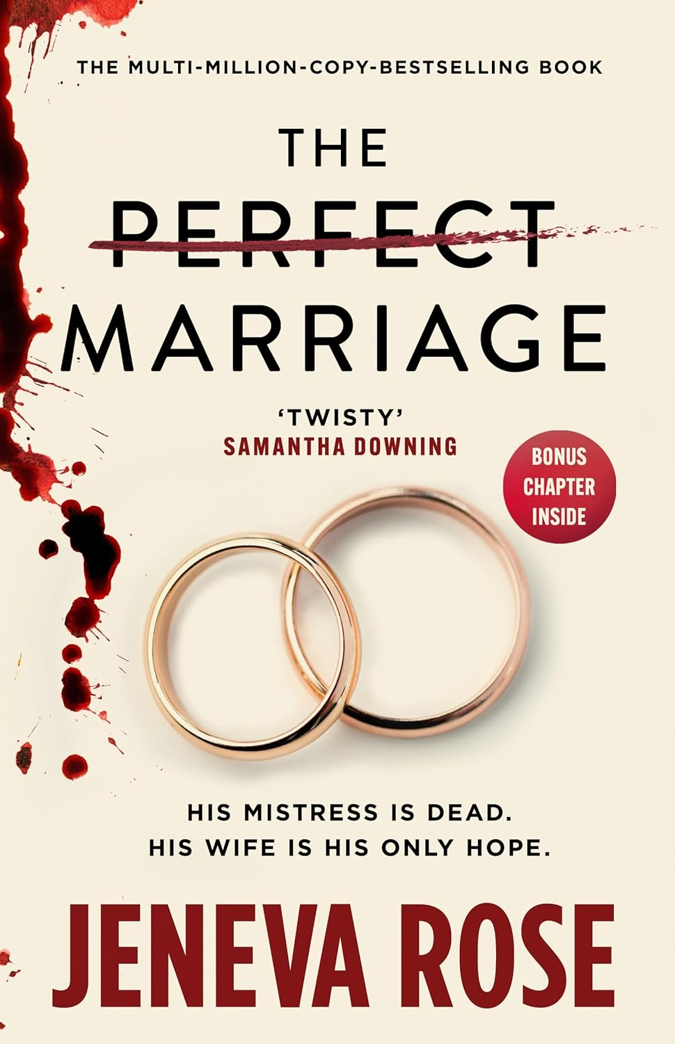 The Perfect Marriage: the Brand-New Edition of the Multi-Million-Copy and New York Times Bestselling Global Sensation