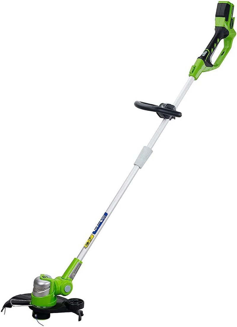 Greenworks 24V Cordless 30Cm (12") String Trimmer Skin (2100007) image number 4