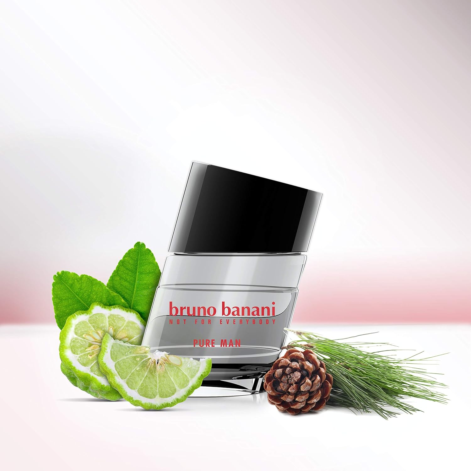 Bruno Banani, Pure Man Deodorant Spray image number 2