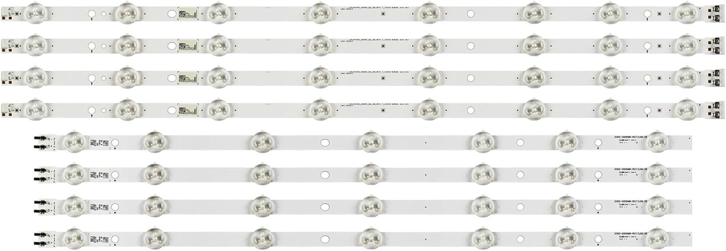 Fit for Samsung UN50FH5303 UN50H6201 Backlight Light Bar D3GE-500SMA-R 3 500 SMB-R3