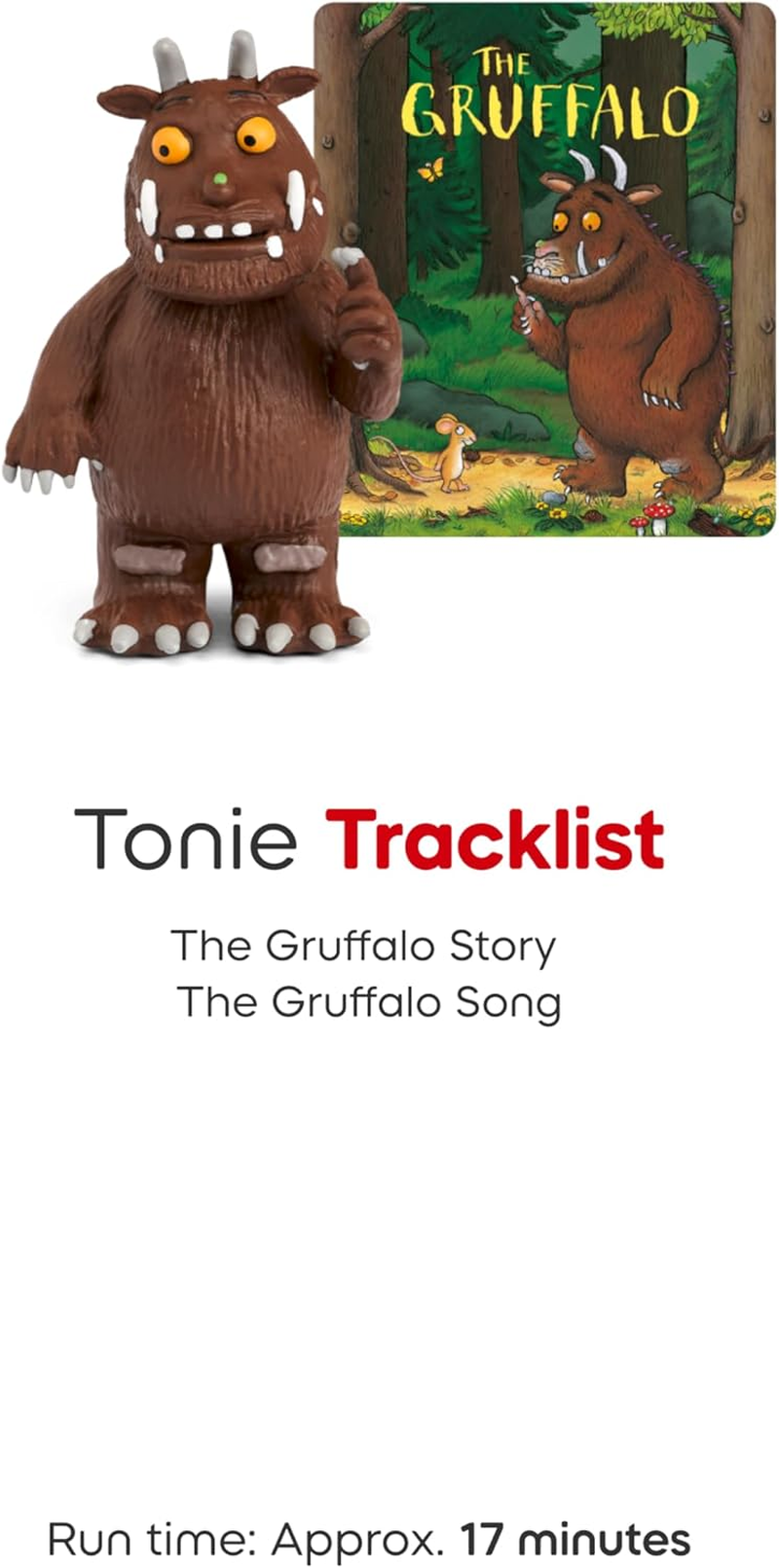 Tonies - the Gruffalo