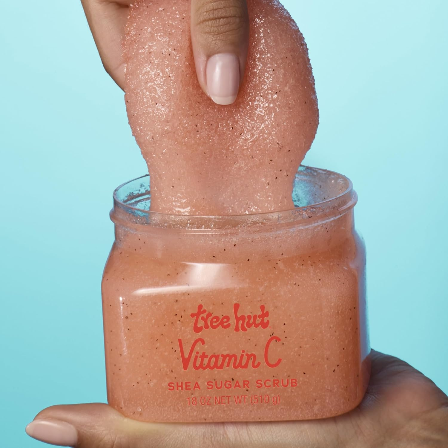 Tree Hut Vitamin C Shea Sugar Scrub 510G image number 6
