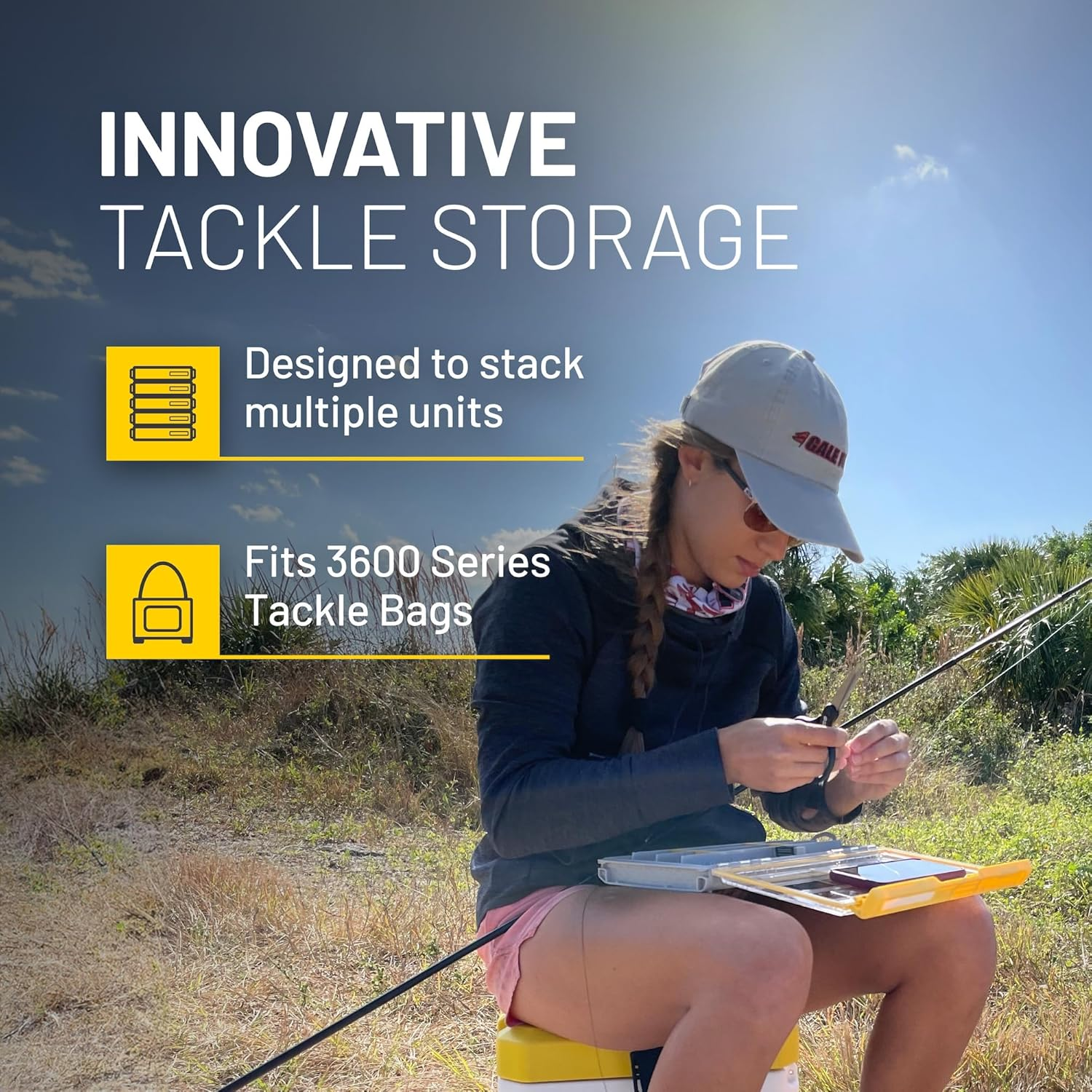 Plano Edge Professional Series Tackle Storage Boxes Premium Tackle Organization with Rust Prevention image number 4