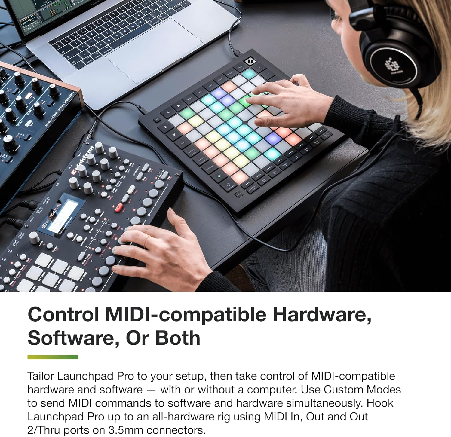 Novation Launchpad Pro image number 2