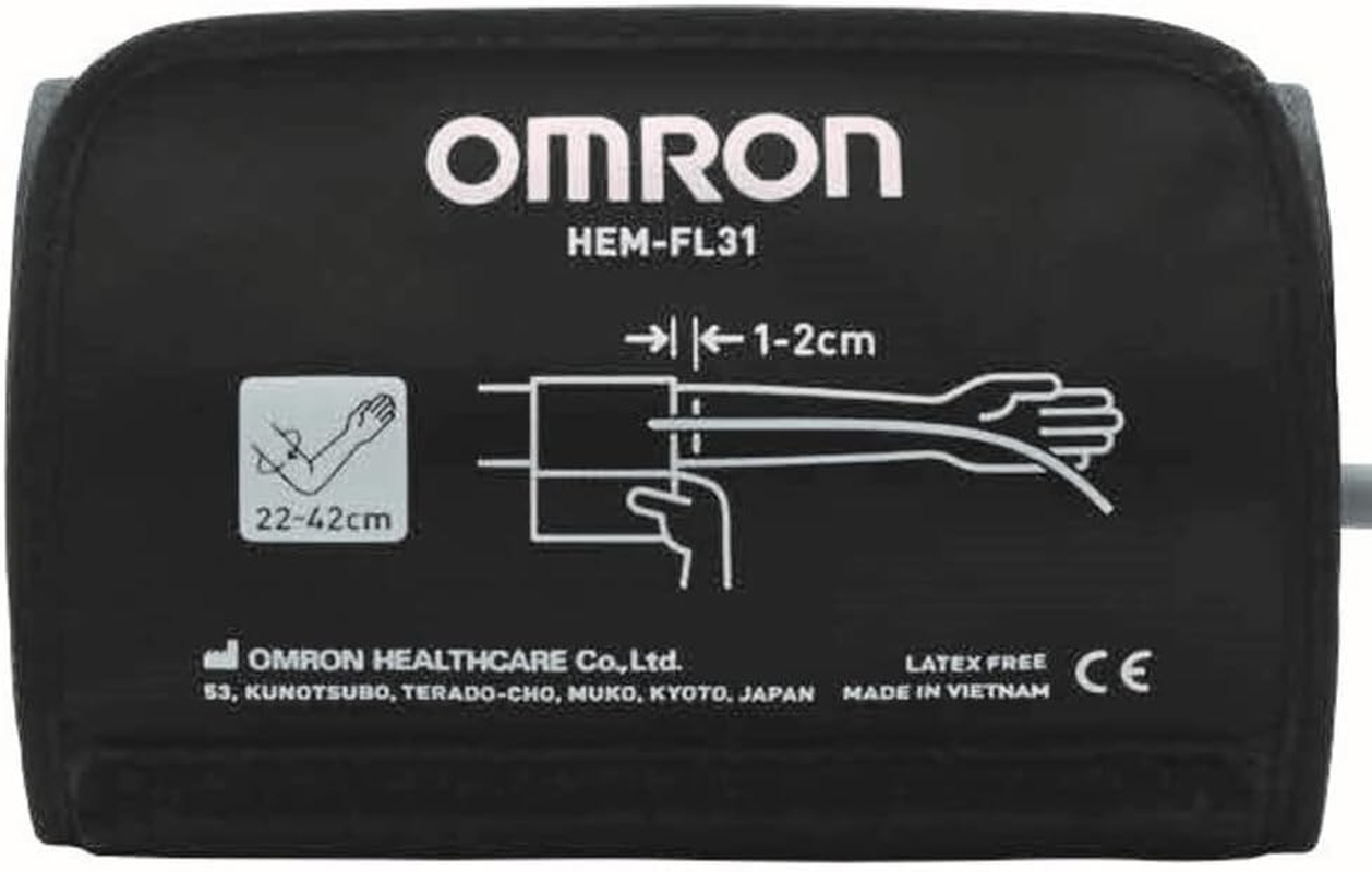 OMRON Hem-Fl31 Wide Range Fit Cuff