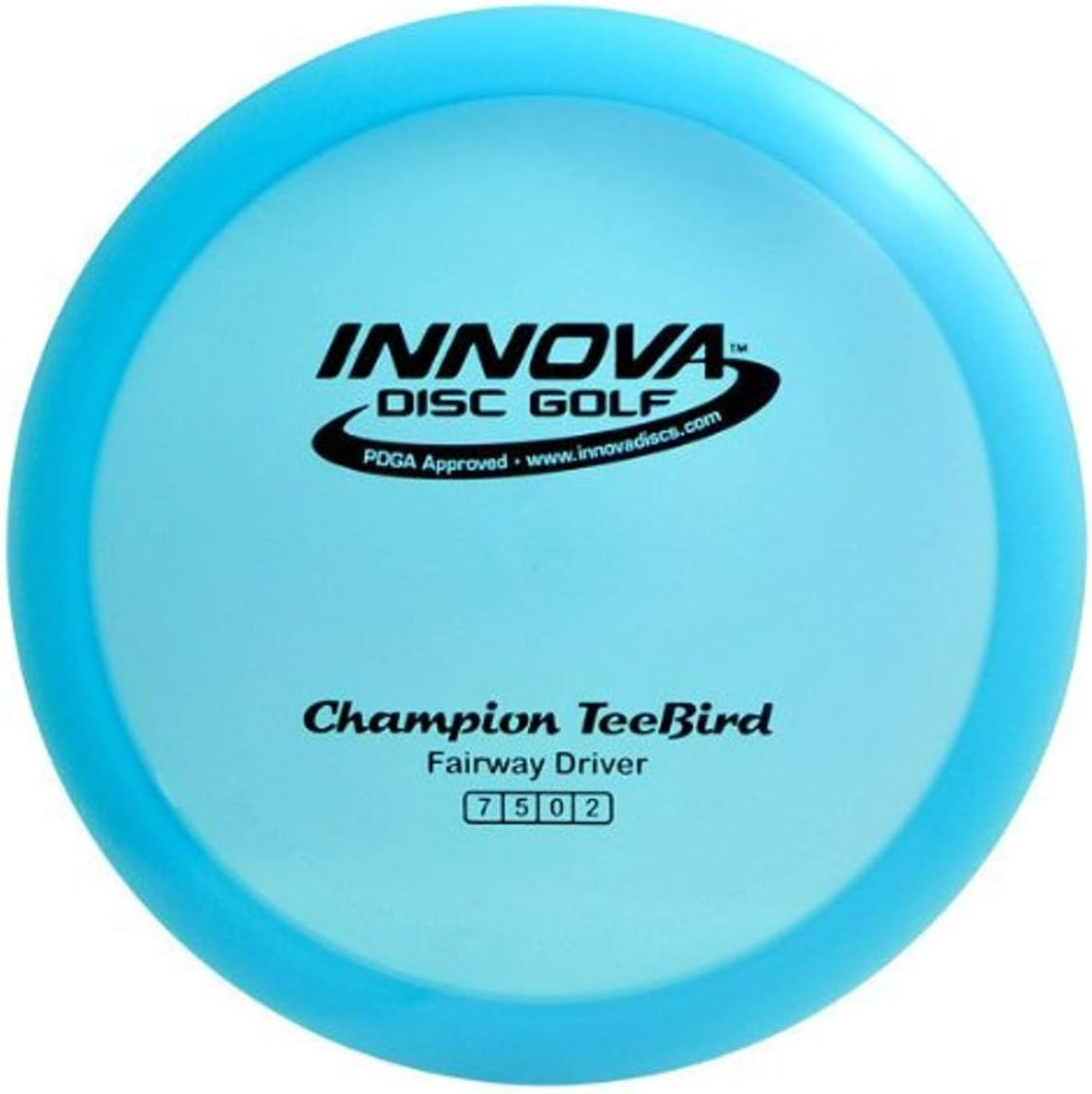 Innova - Champion Discs Teebird Golf Disc, 170-172Gm