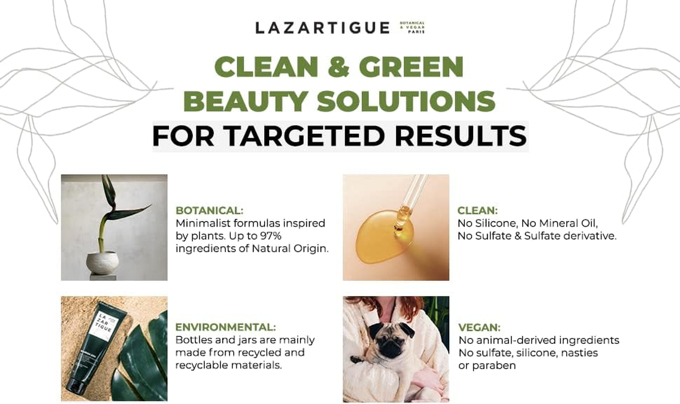 Lazartig Volume Shampoo 8.5 Fl Oz (250 Ml)