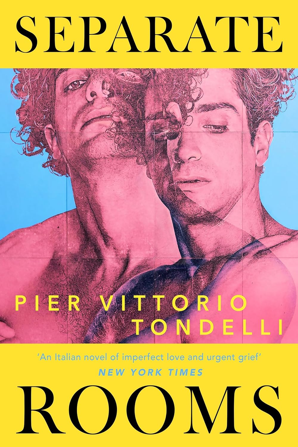 Separate Rooms: the Forgotten Italian Queer Classic You'Ll Want to Read This Pride Month, Perfect for Fans of Call Me by Your Name image number 1