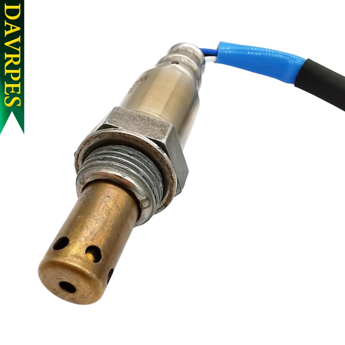 DAVRPES 22641-AA160 Air Fuel Ratio AFR Sensor Pre-Cat Upstream Oxygen O2 Sensor 1 for Subaru Outback EZ30 3.0L H6 2003 2004 2005 2006 2007 2008 2009 Replace#22641Aa160 image number 1