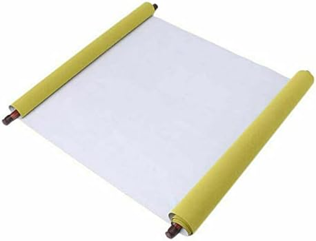 1/2/3X Chinese Magic Cloth Water Paper Calligraphy Fabric Reusable Practice MB Ideal for Kids, Students & Brush Pen Enthusiasts (1X) image number 1