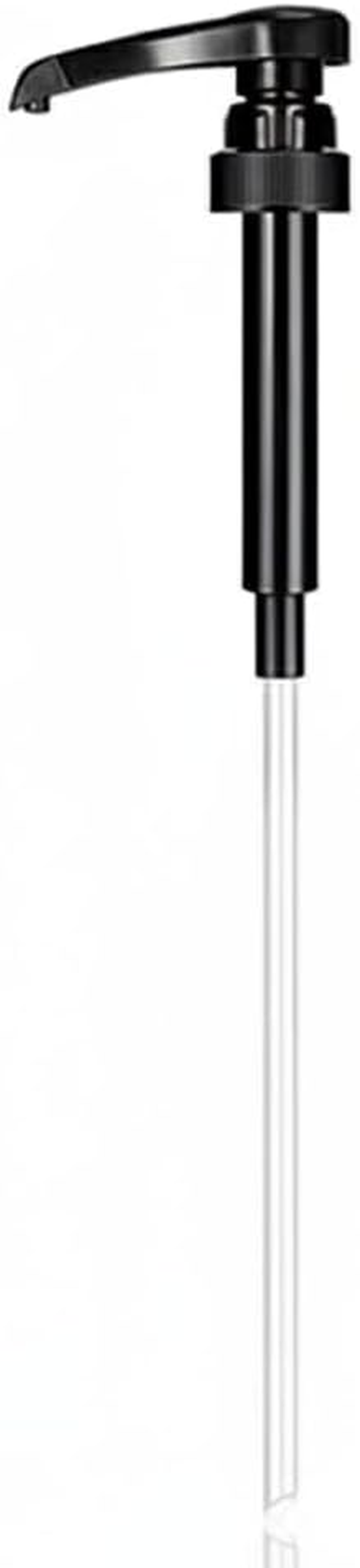 Food Grade Coffee Syrup Pump Dispenser, 750Ml and 1L Bottle Compatible, Specialized for Arkadia Style Coffee Syrup Containers image number 6