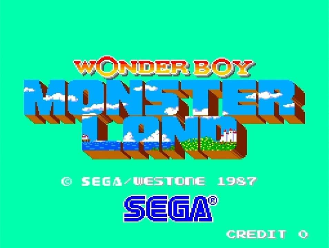 ININ Games Wonder Boy Collection Playstation 4 Game image number 1