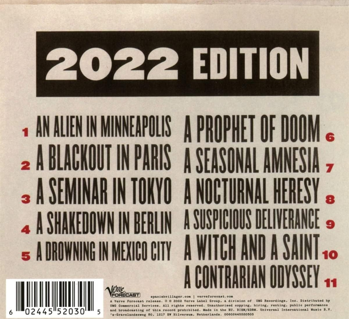 Spanish Villager No. 3 image number 2