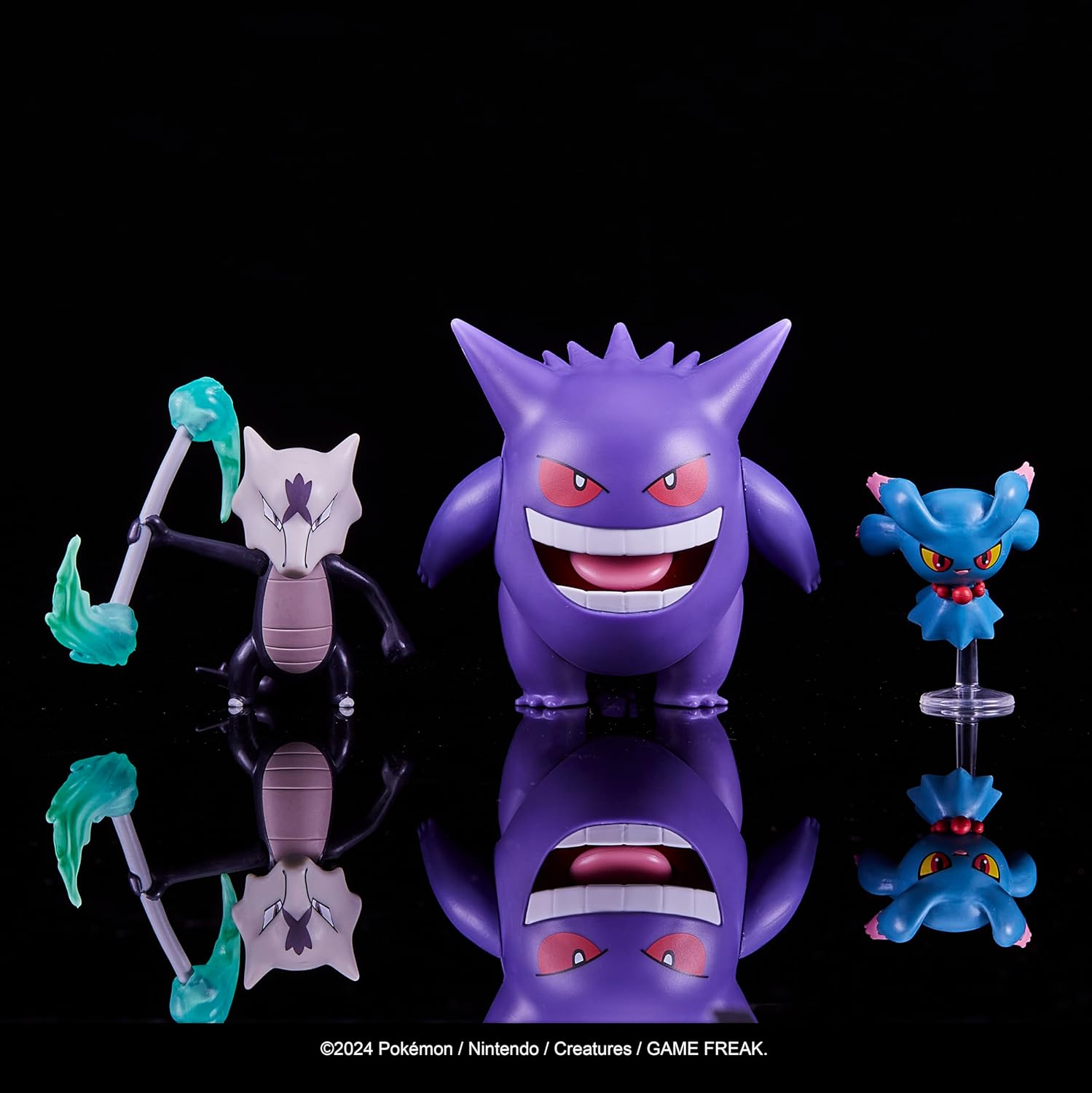 Pok&eacute;mon - 3 Figure Pack - Style 2 - Multi image number 6