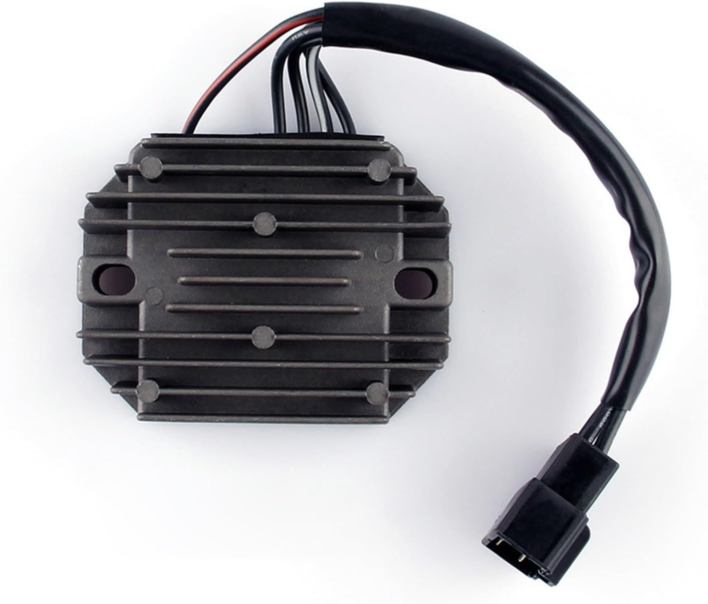 Rectifier Parts Motorcycle Accessories Voltage Regulator Rectifier for Suzuki AN400 Voltage Regulator Rectifier image number 2