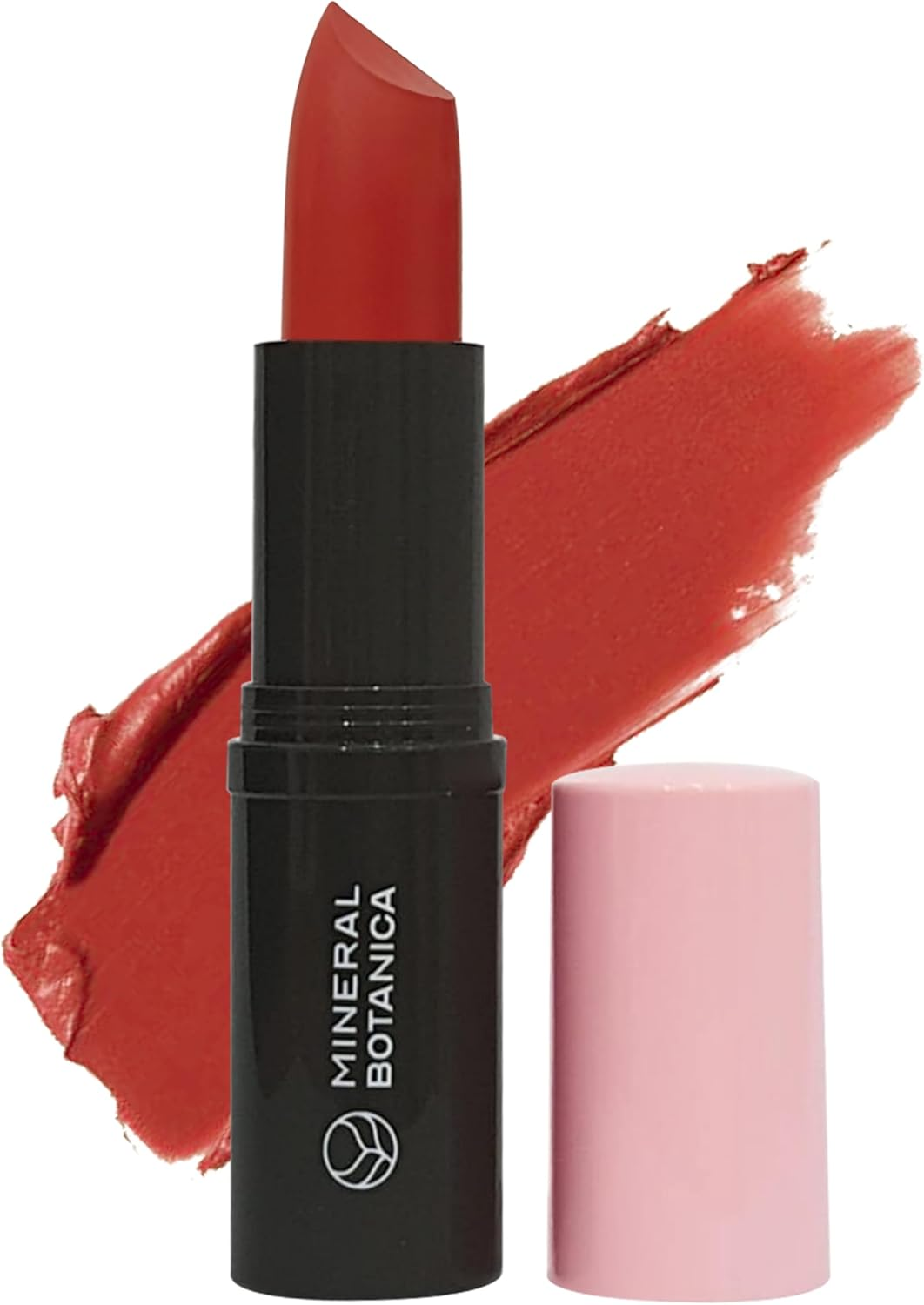 Mineral Botanical Vivid Matte Lipstick &ndash; Long-Lasting, Plant-Based. image number 2