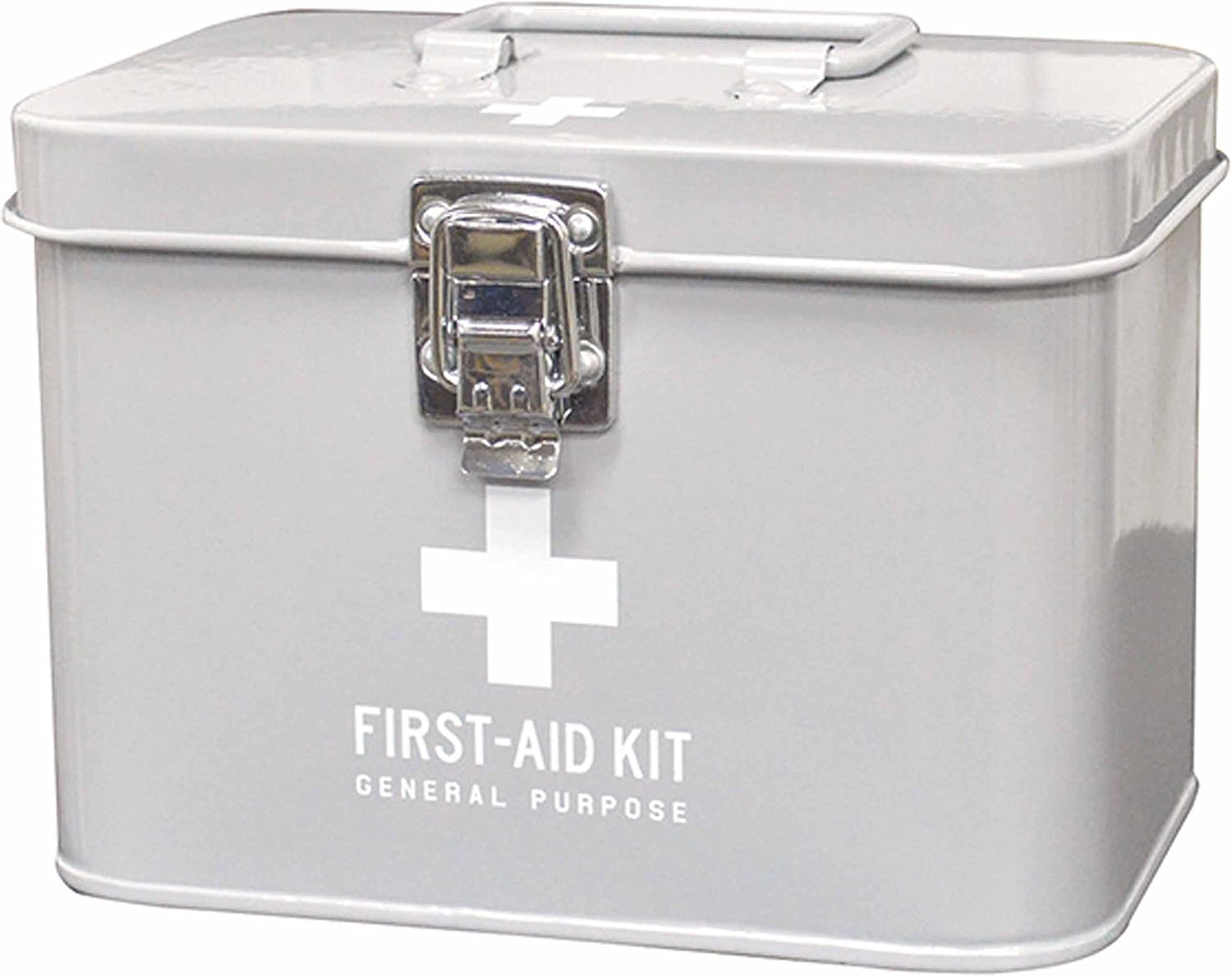 KAI Japan MEDHICO Stylish First Aid Kit, Gray, S, Single Size