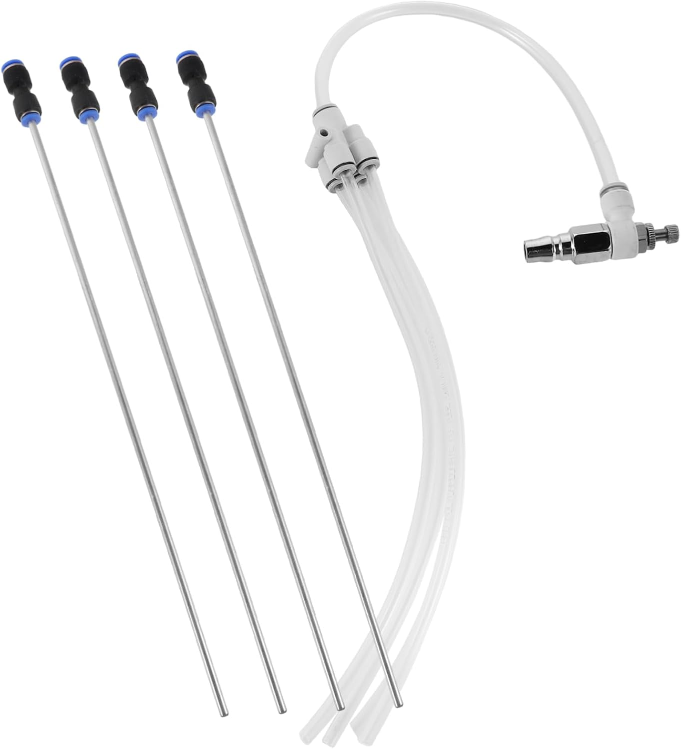 Garneck Portable Pneumatic Engine Carbon Brush Cleaner Car Vent Cleaning Tool Multipurpose Vehicle Cleaning Tools image number 4