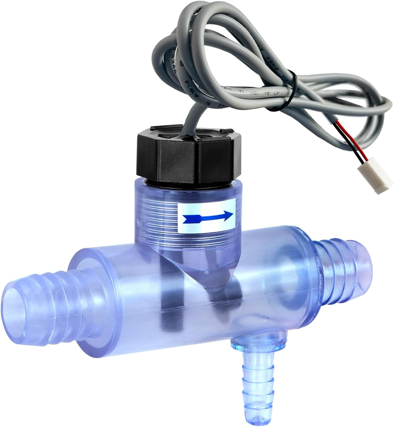 XMK Flow Switch Replacement for Q-12DS-C2, Flow Switch for Sundance Spas, Jacuzzi Hot Tub and Sweetwater Spas, Replace Part# 2560-040 image number 1