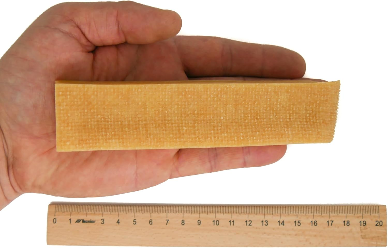 RF-DEER Chew Bone for Dogs According to the Himalayan Recipe, Premium Chew Cheese, Promotes Dental Hygiene, Dentastix for Dogs, 100% Natural, No Preservatives, Dog Chew Bones (XL-1 Piece) image number 4