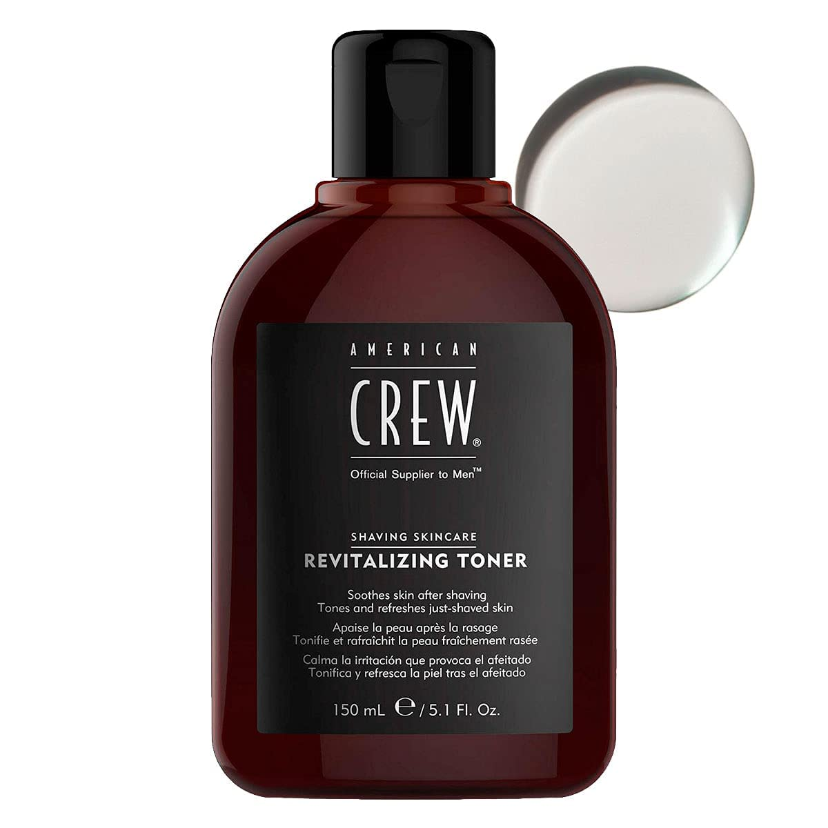 American Crew Revitalizing Toner 150 Ml image number 2