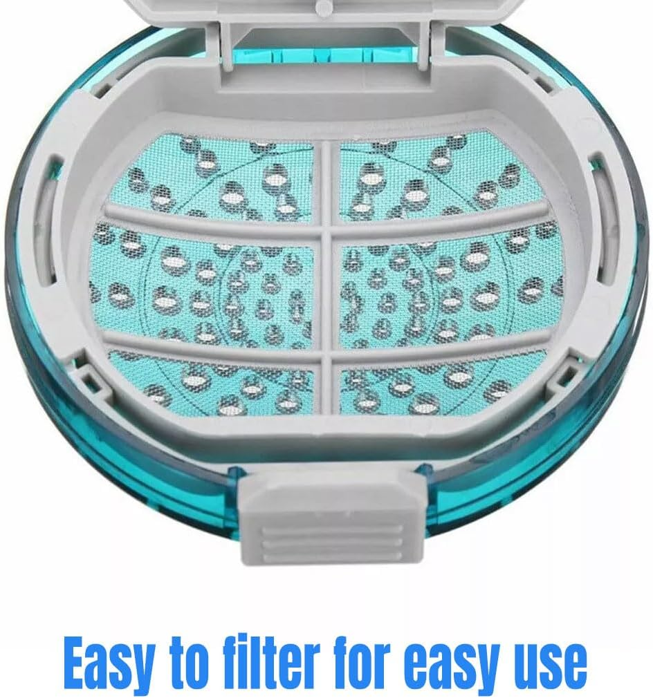 AIMALL 2-Pack Washing Machine Magic Lint Filter for LG WTG6520, WTG7520, WTG8521 - Replacement Part for Improved Performance image number 1