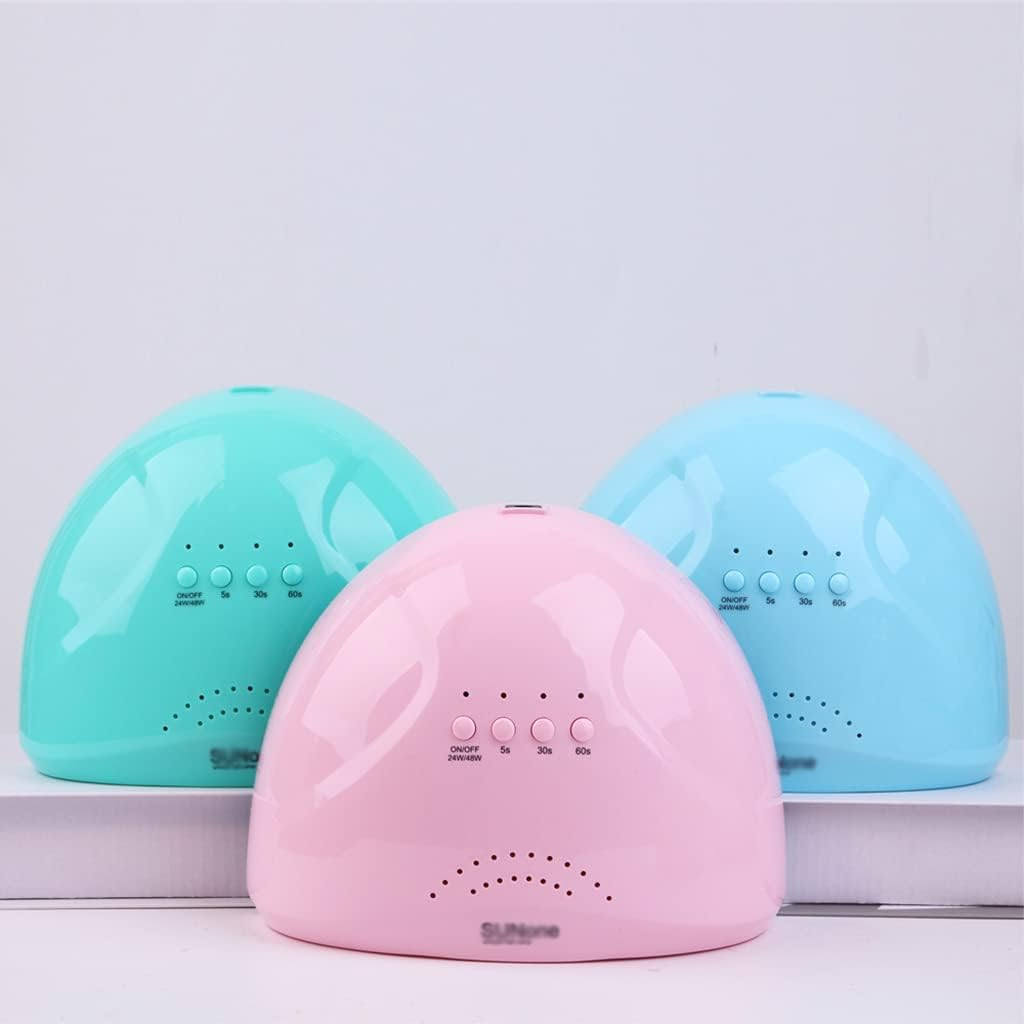 Nail Dryer USB Drying Lamp Manicure Tool Gel Uv Light Professional Nail Phototherapy Machine for Fingernail and Toenail Home Salon Use Nail Lamp image number 4