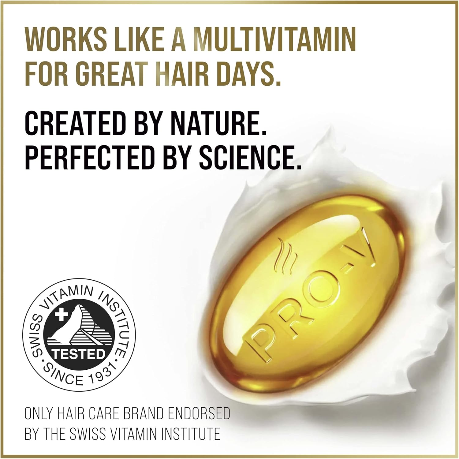 Pantene Pro-V Shampoo Ultimate 10 Repair & Protect 900Ml