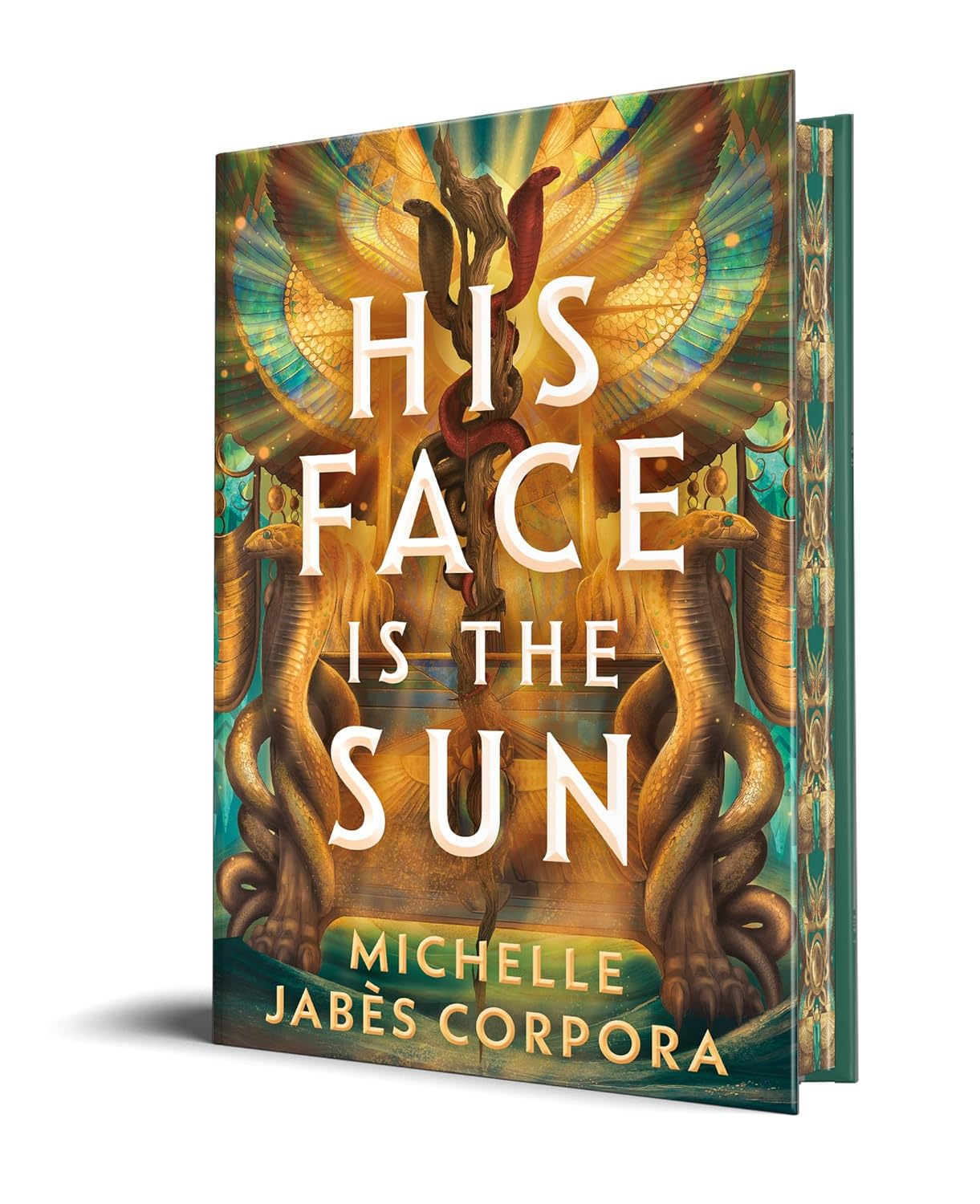 Throne of Khetara: His Face Is the Sun: NYT Bestselling Epic Ancient Egyptian Fantasy Simmering with Romance, Rebellion, Magic and Monsters