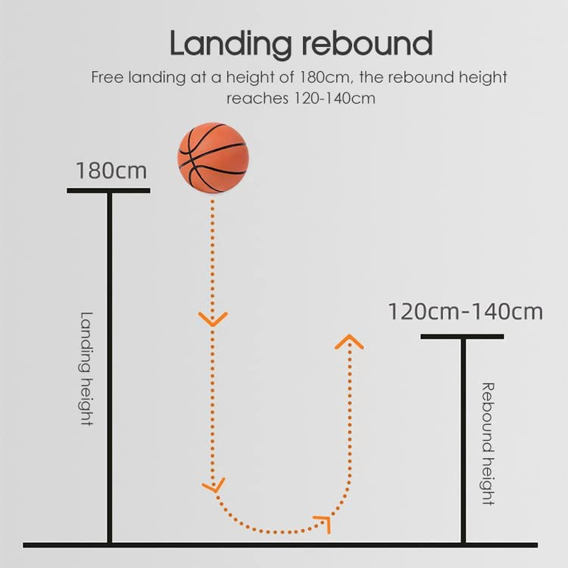 12-24Pcs High Bounce Hand Balls Pack - Rubber Bouncing Ball Set Handballs Set - 12Pcs image number 7