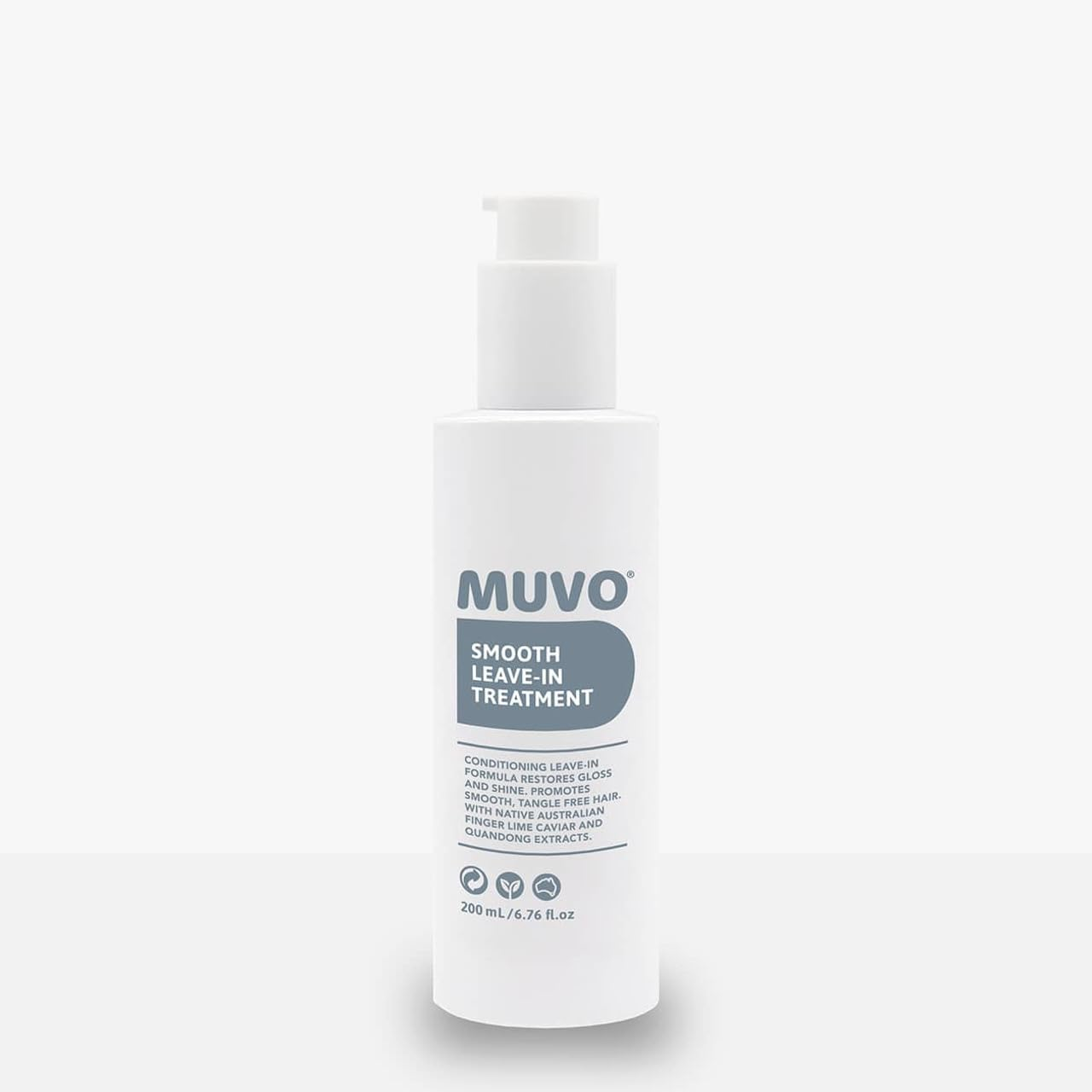 Muvo Smooth Leave-In Treatment 200 Ml