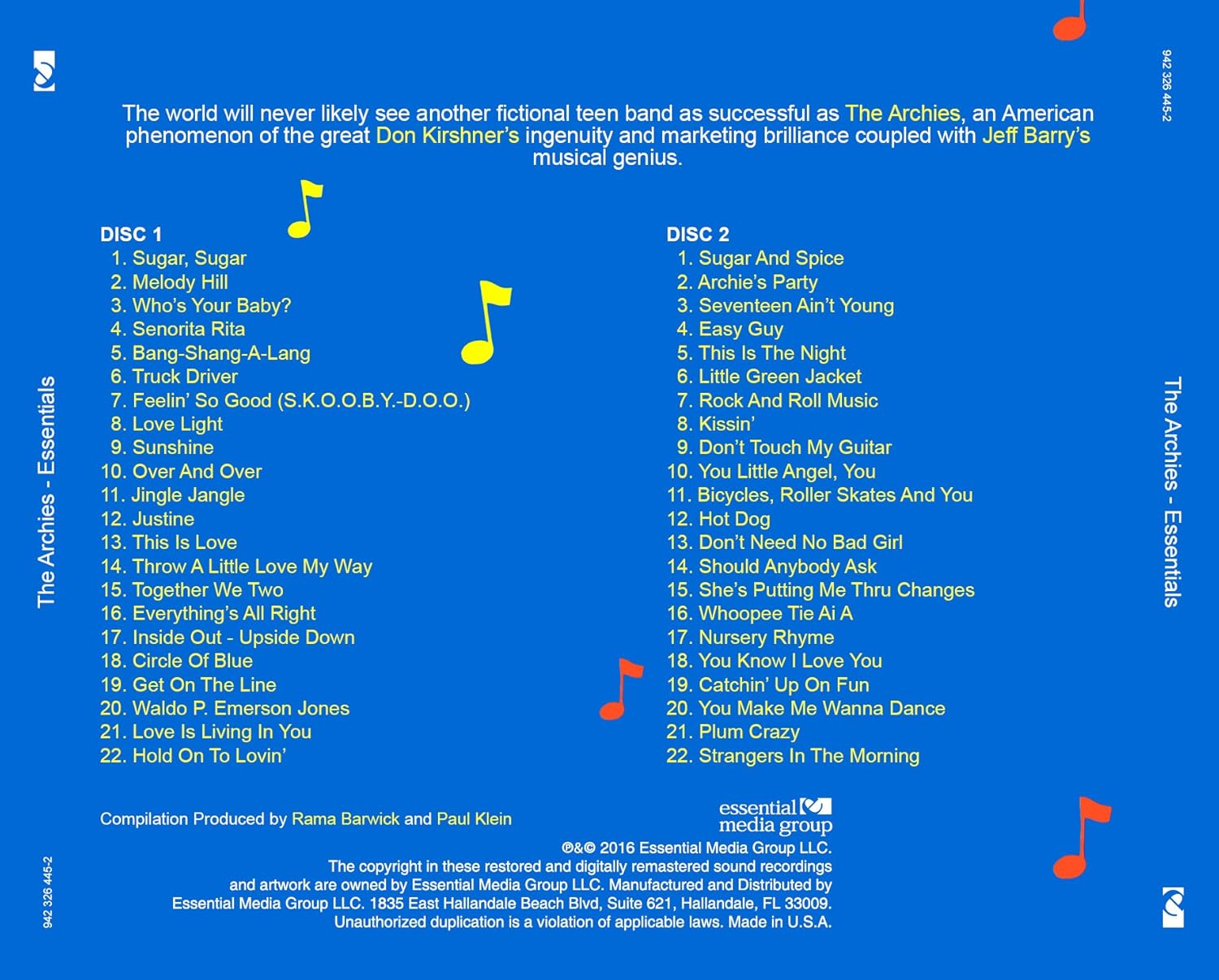 Archies ‑ Essentials image number 4