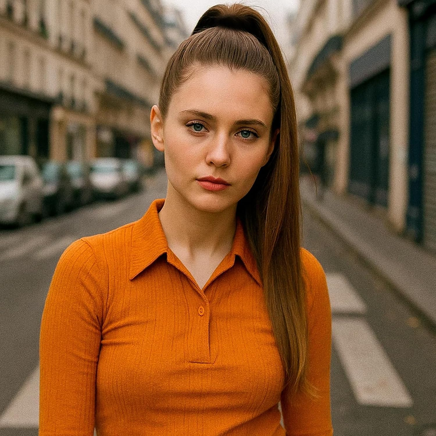 Real Hair Braid, Ponytail Extension for Natural Look, Easy to Use, Versatile Styling, 1 Piece High-Quality Braid Extension image number 6