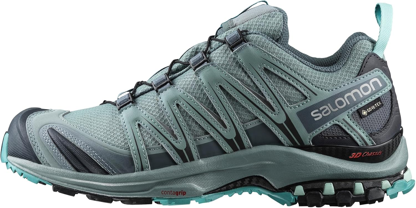 Salomon Women'S XA PRO 3D GTX Trail Running and Hiking Shoe