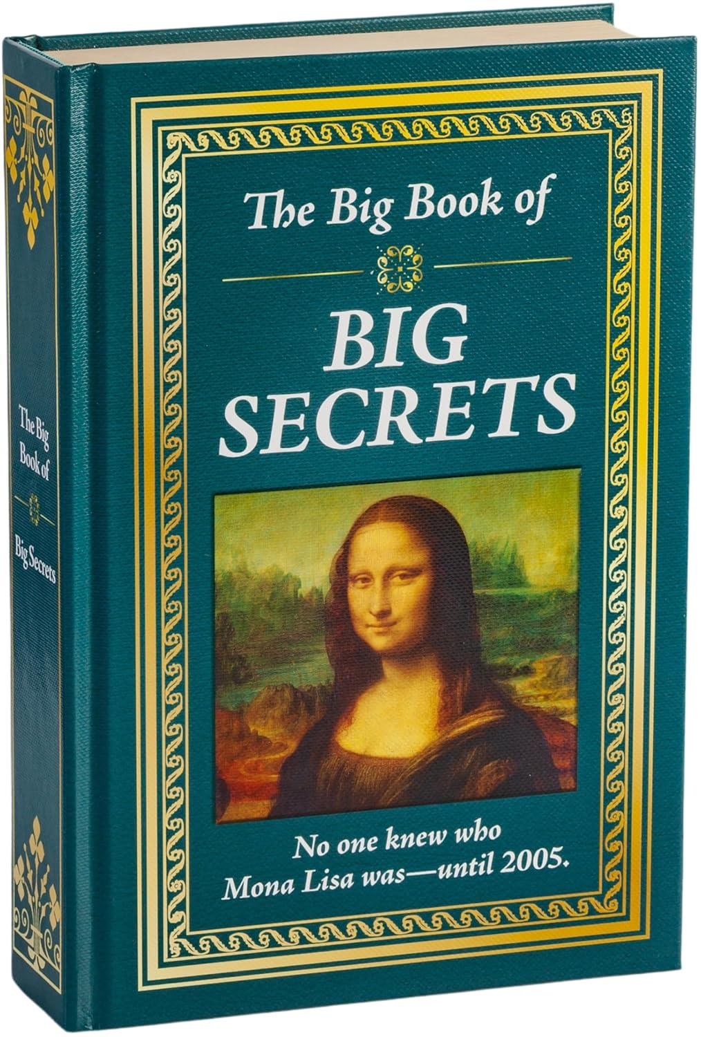 The Big Book of Big Secrets image number 1