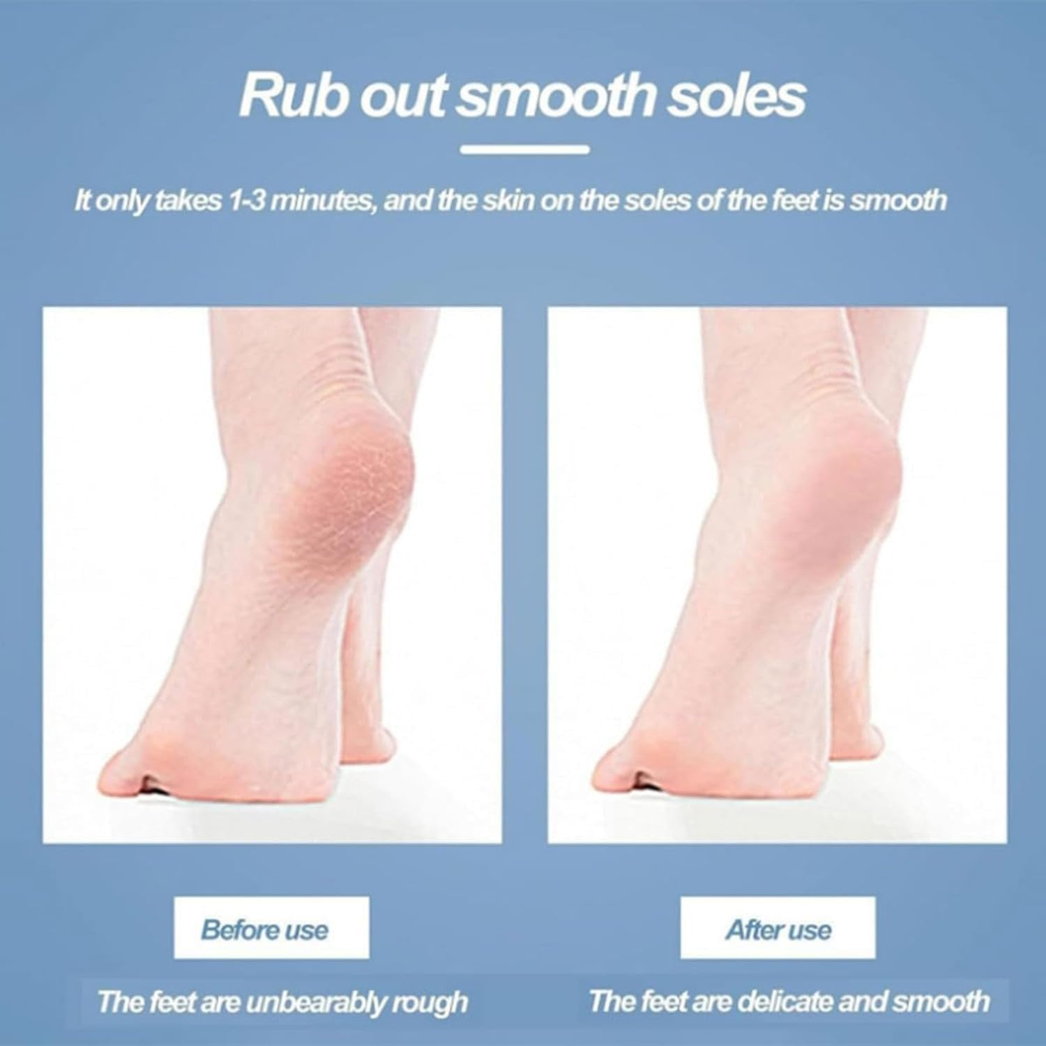 Veinsgrain Foot File, Nano Glass Foot File, Hard Skin Remover Nano-Glass Foot File, Veins Grain Foot File, Professional Foot Care Tools, Pedicure Tool for Smooth Feet image number 1