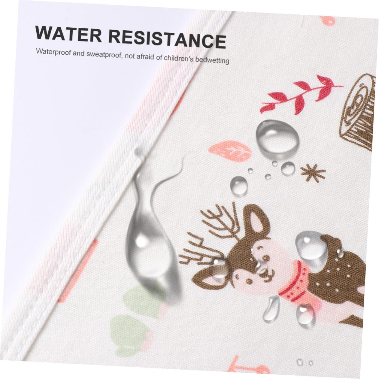 Ibasenice Waterproof Increased Cushion Portable Mattress Mattress Mattresses Mattress Toppers Urinal Mat Urinal Pad Portable Urinal Pad Piss Mat image number 4