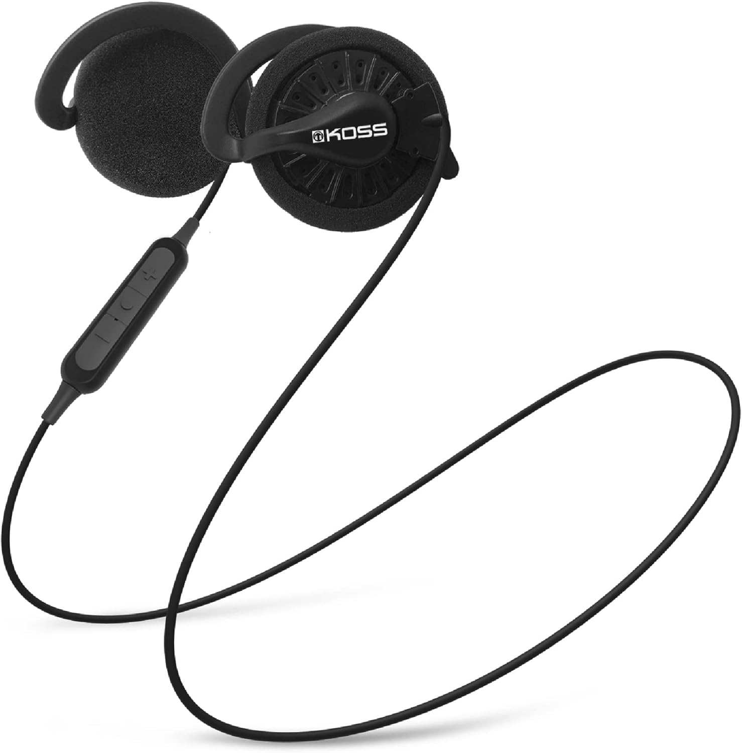 Ksc35 192568 Wireless On-Ear Clip Black image number 4