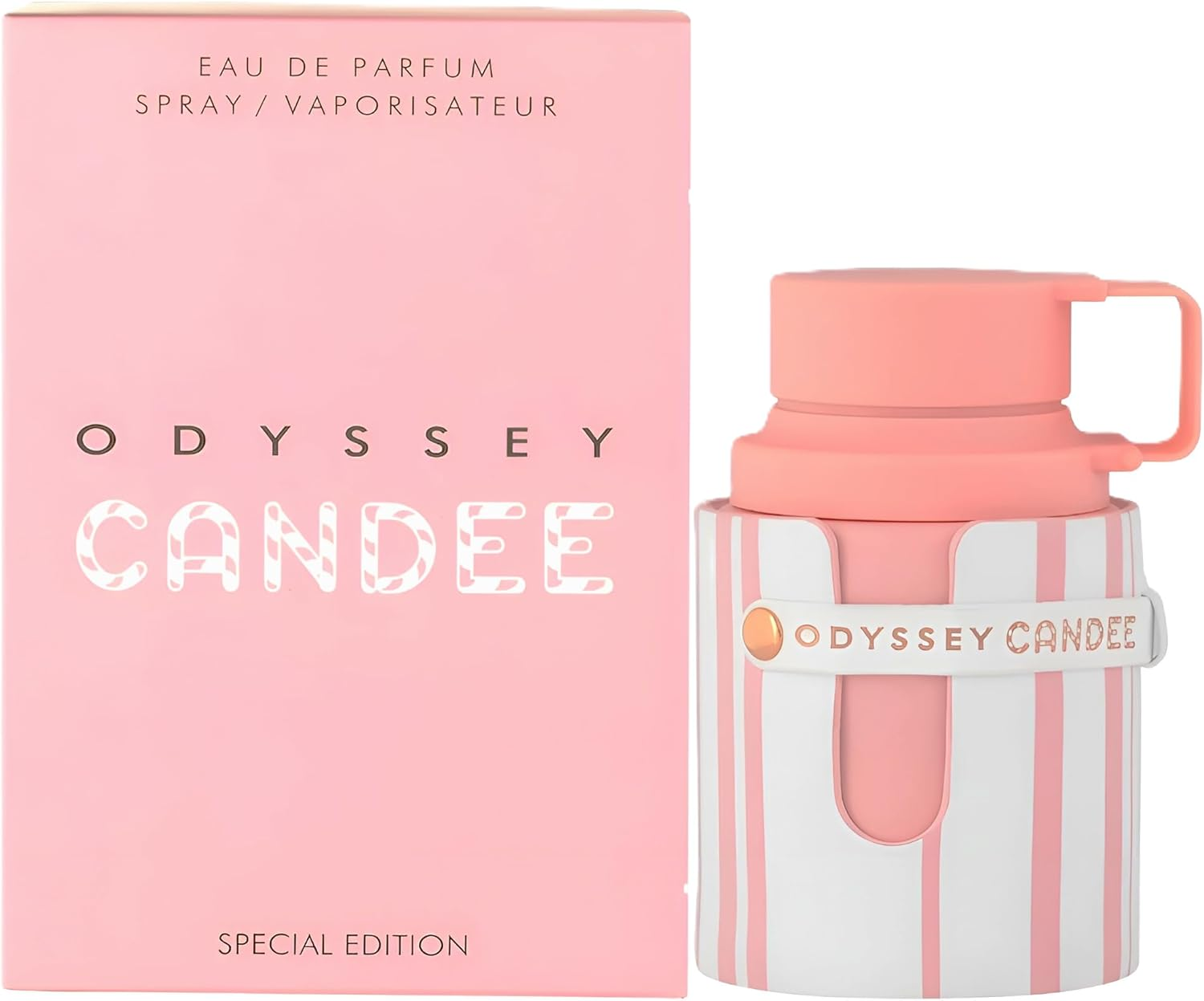 Odyssey Candee Special Edition 100Ml Edp image number 3