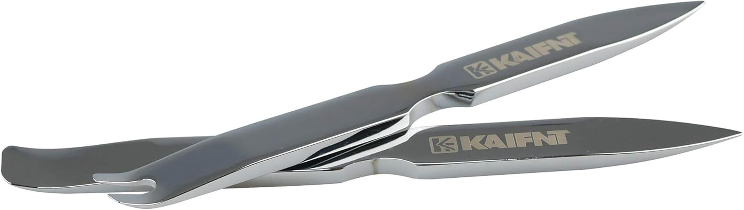 KAIFNT K271 Door Panel and Trim Tool, Ornament/Upholstery Removal Set, 2-Piece image number 1