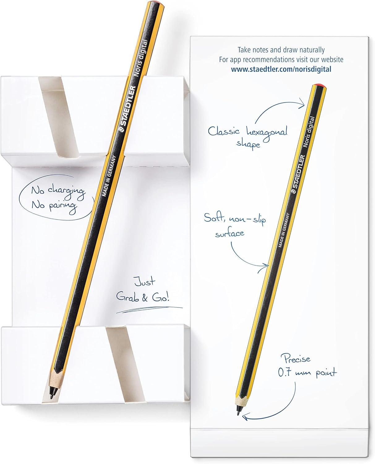 Staedtler Noris Digital Stylus image number 1