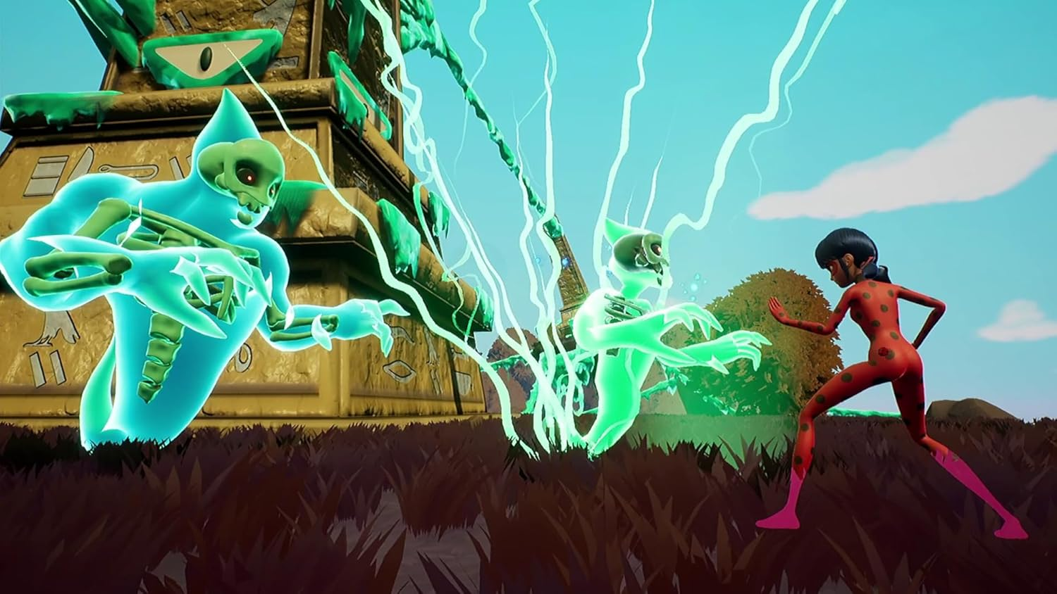 Miraculous: Paris under Siege - Playstation 5 image number 5