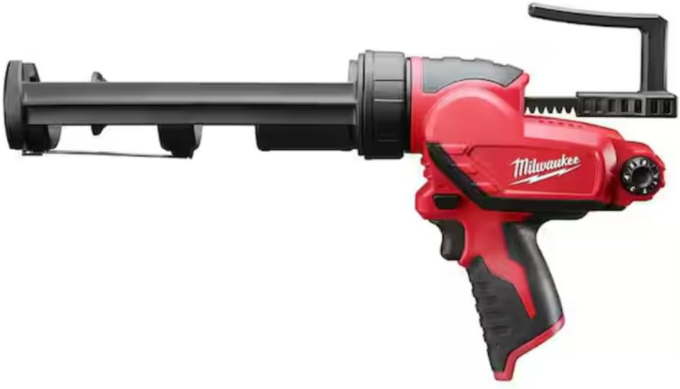 Milwaukee 2441-20 M12 10 Oz Caulk Gun Tool Only image number 2