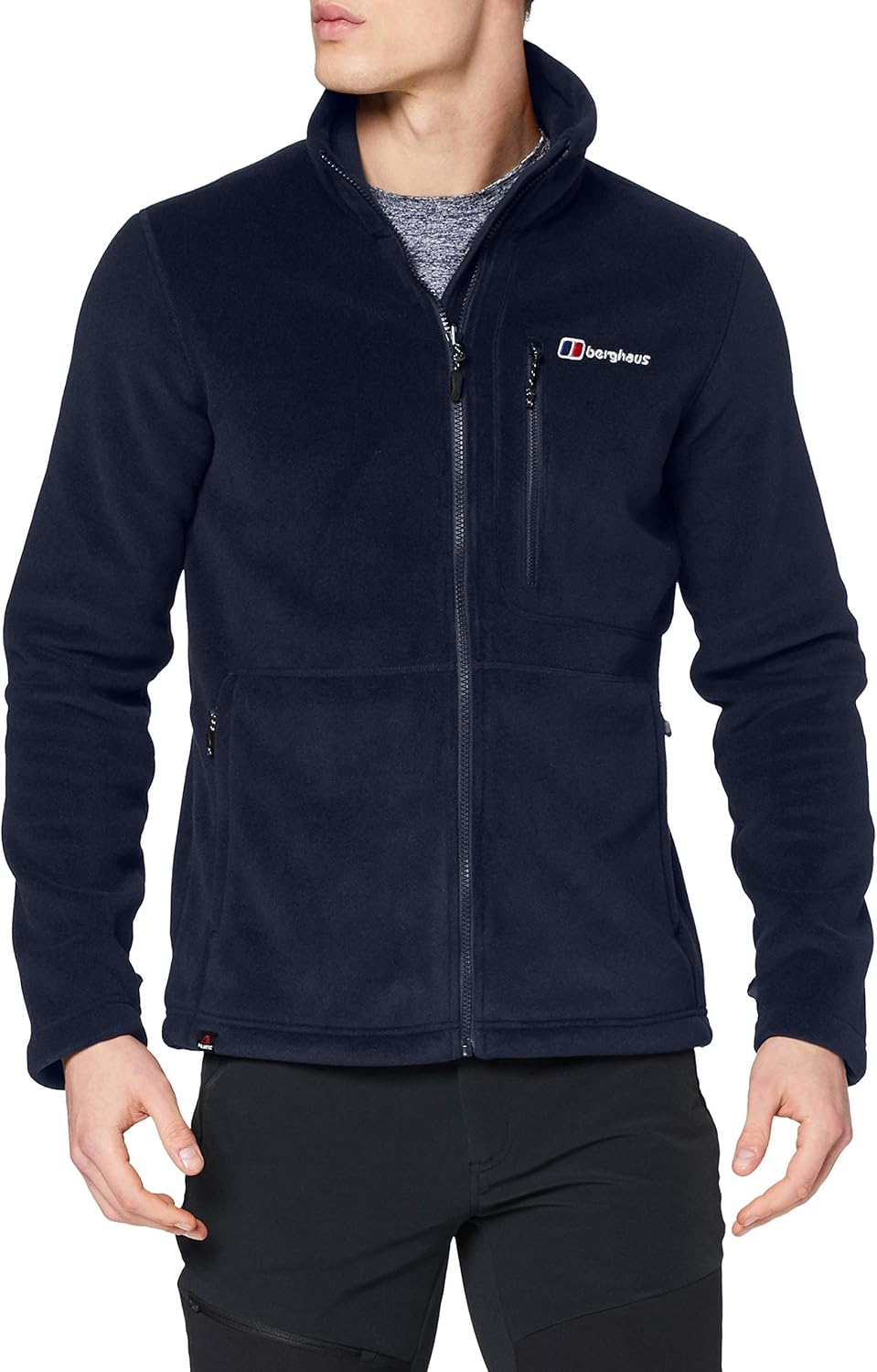 Berghaus Herren Activity Polartec Fleecejacke/Fleecepullover image number 1