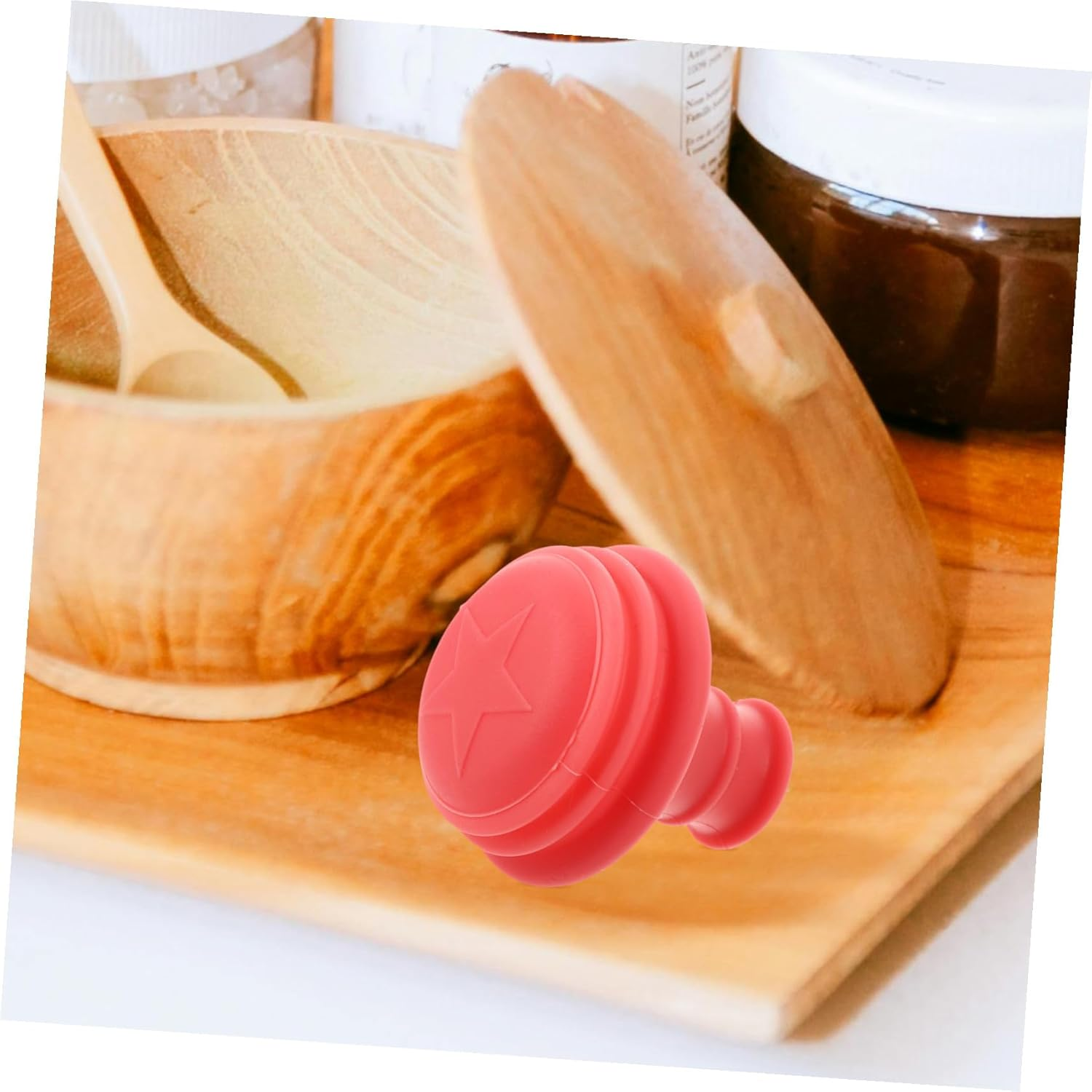 GANAZONO Jaw Trainer Face Exerciser for Daily Use Jawline Exercise Device to Define Jaw Line Double Chin Reducer and Chewing Strengthener Facial Muscle Toner for Firm Contours and Confident image number 5