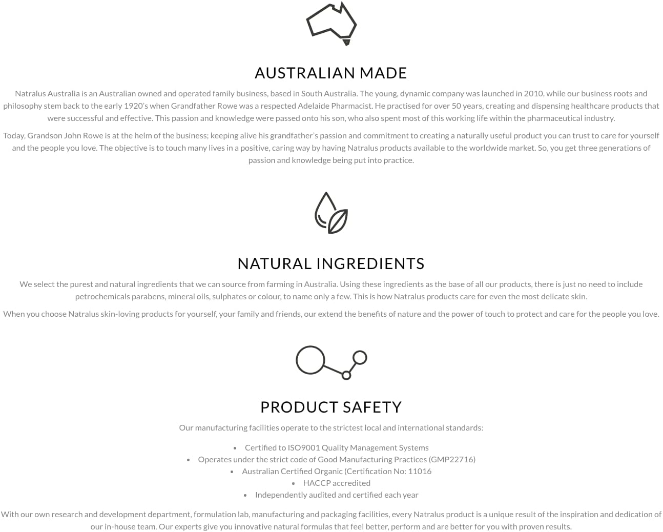 NEW Natralus Essential Paw Paw Lip Balm 25G image number 5