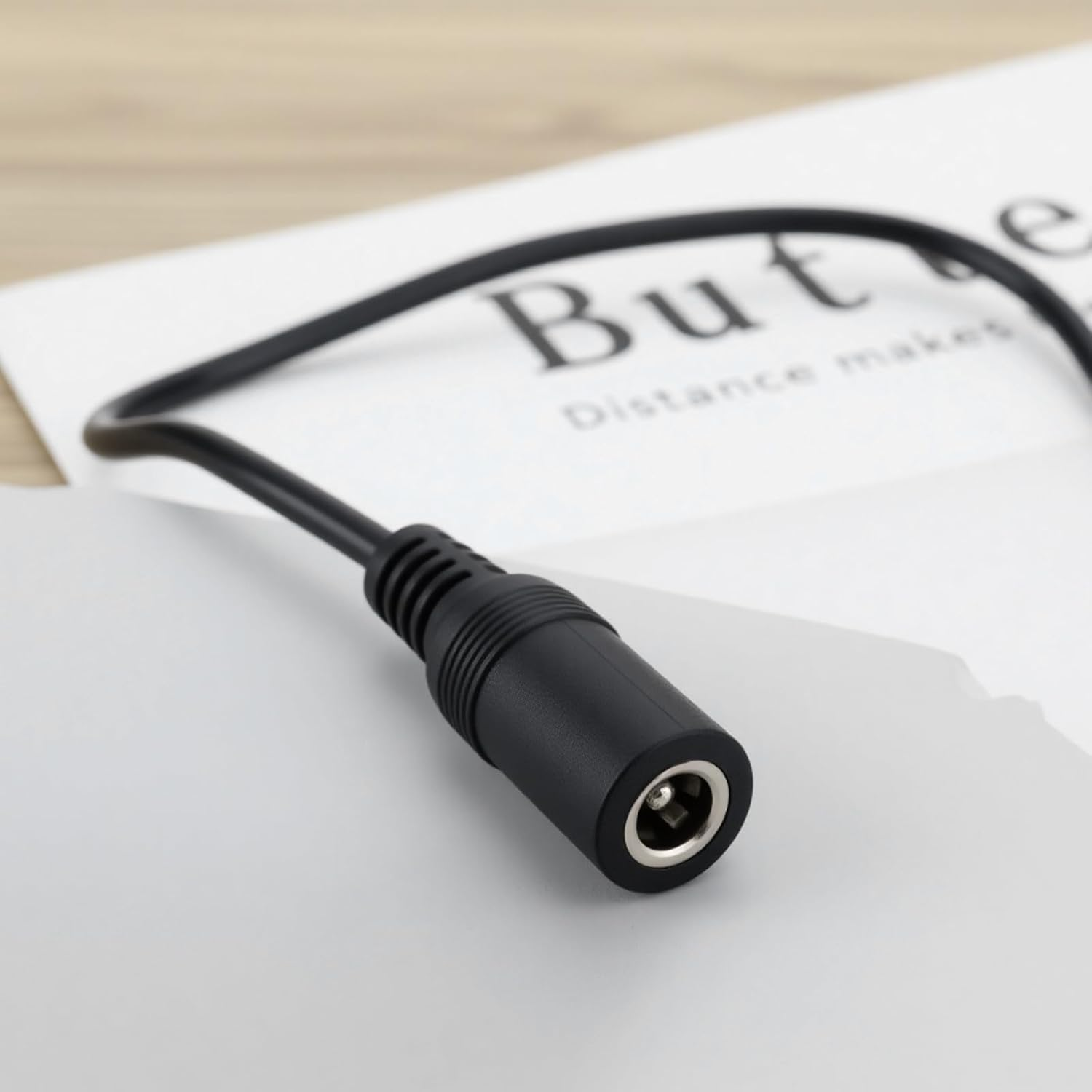 Create Idea 12V Heated Jacket Battery Boost Adapter Charger Cable Compatible with Milwaukee M12 Compatible with Makit 30Cm Type-C to 5.5Mm image number 2