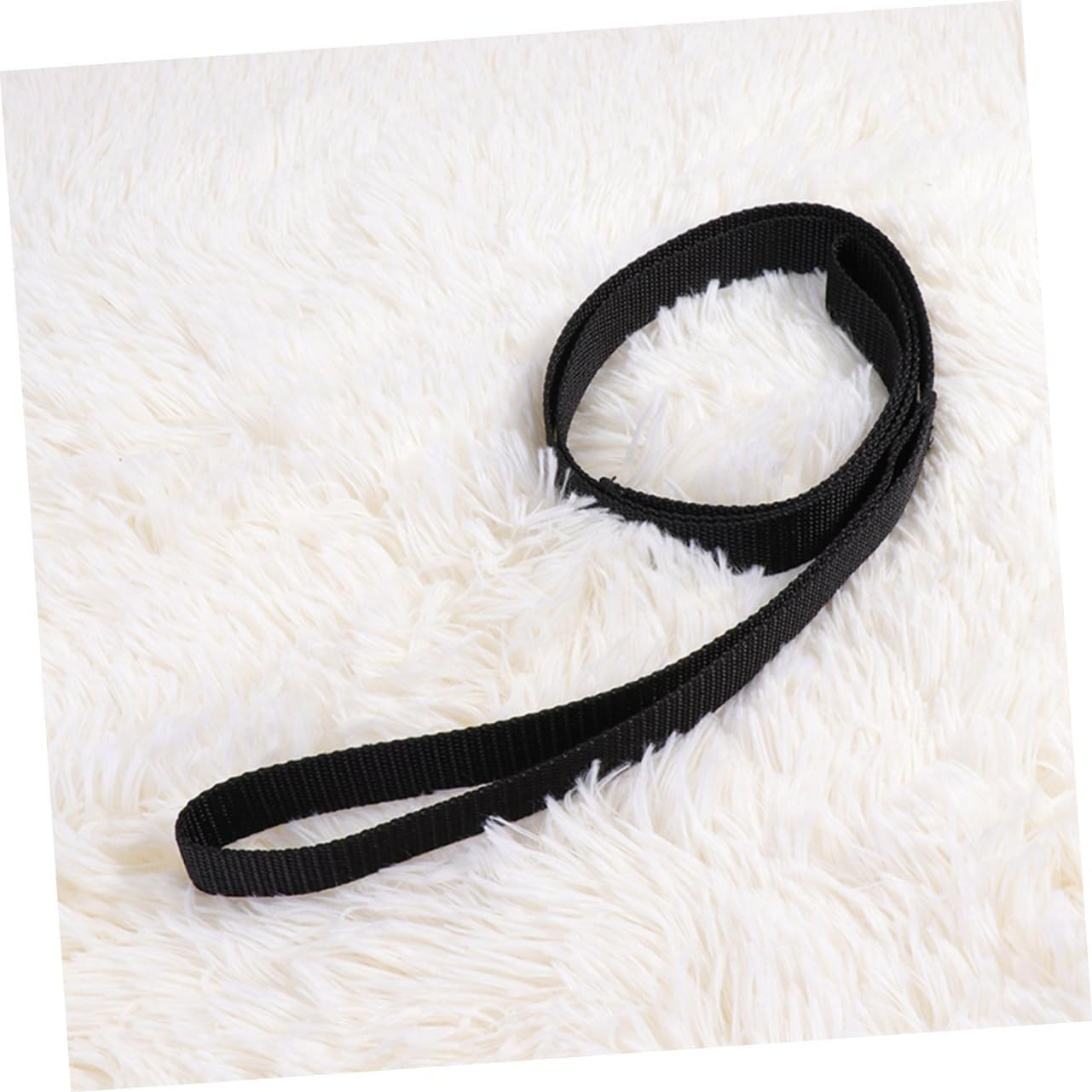 Beavorty 2Pcs Polyester Leg Lifter Straps for Elderly Disabled Multi-Function Foot Loops for Knee Orthopaedic Support Portable Household Mobility Aids for Easy Leg Lifting And image number 5